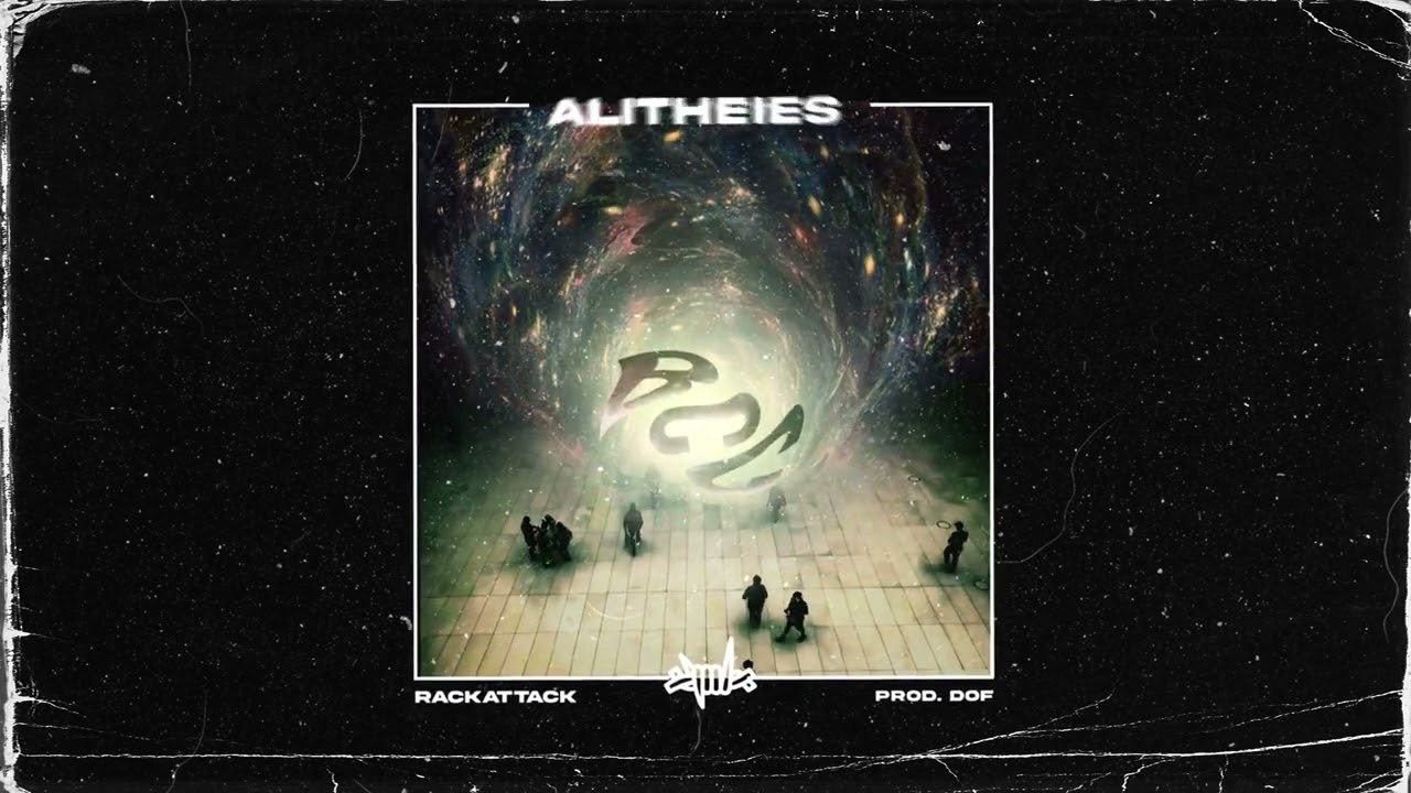 RACK - Alitheies | &Alpha;&lambda;ή&theta;&epsilon;&iota;&epsilon;&sigmaf; (Official Audio)