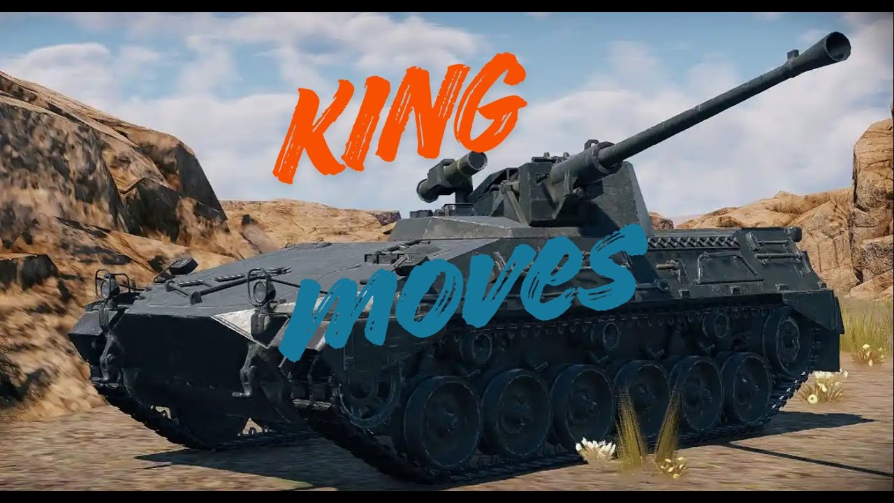 Begleitpanzer always the king #warthunder #german #tank