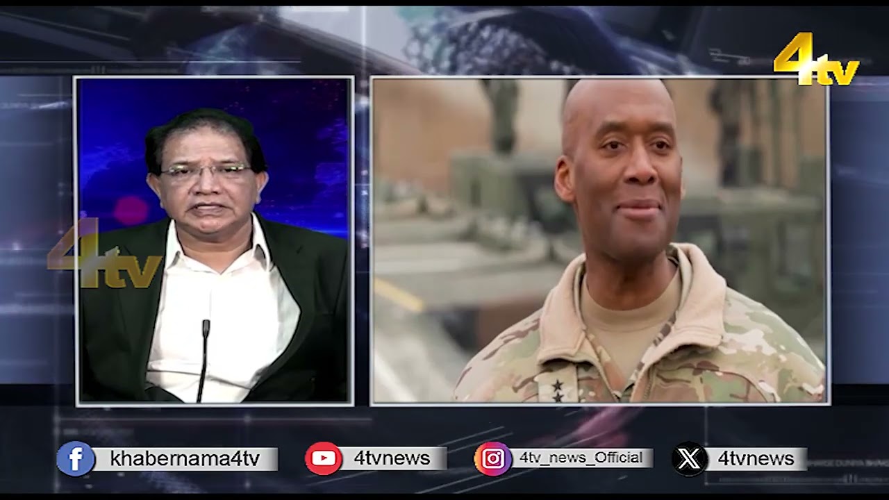Duniya Bhar Se | 14 MARCH 2026 | #worldnews | #newsupdate | 4tv News