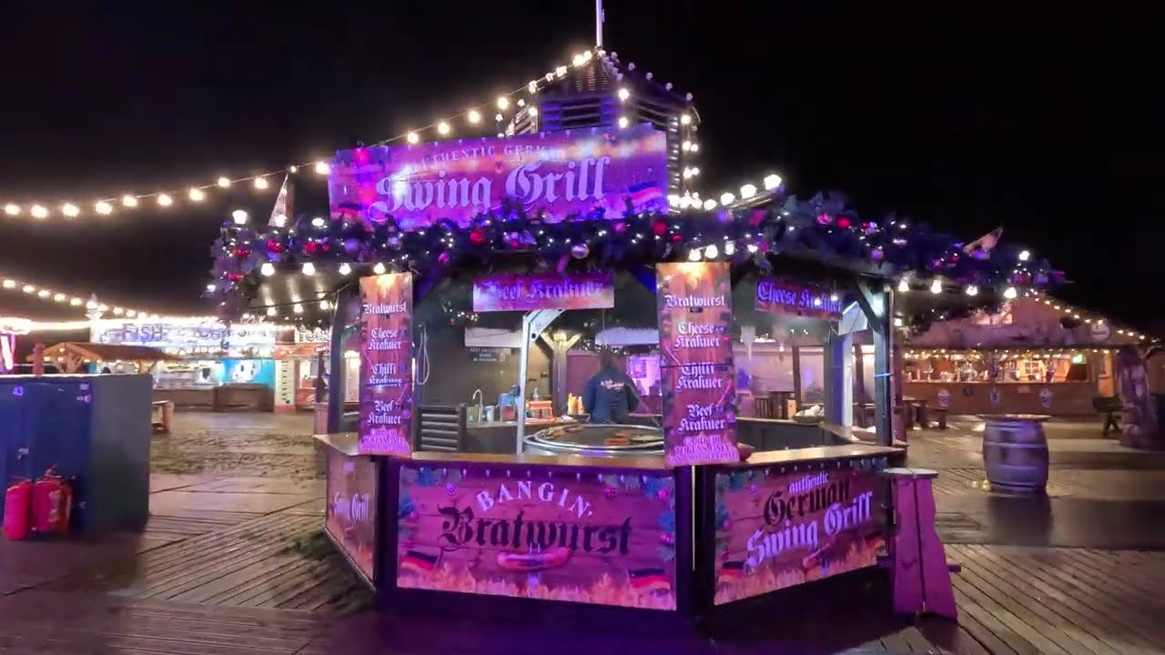 Winter Wonderland Norwich | Norfolk Showground Norwich 08/11/2024