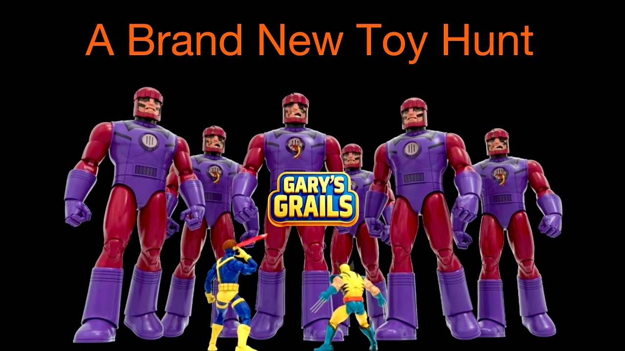 Toy Hunting 