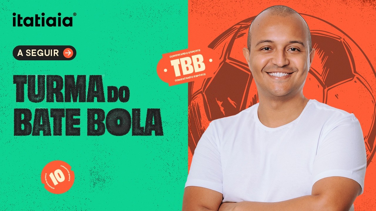 TURMA DO BATE BOLA - 12/02/2026