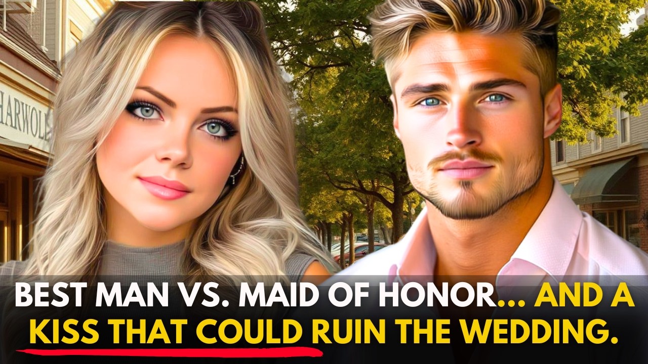 MY SISTER’S WEDDING… AND THE GROOMSMAN I NEVER TOLERATED 😤💒🔥