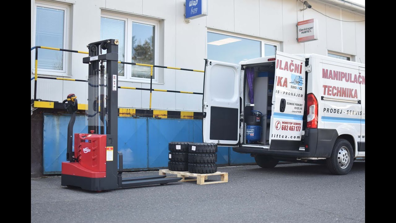 EUROliftCZ ES10ES W / ES15ES W