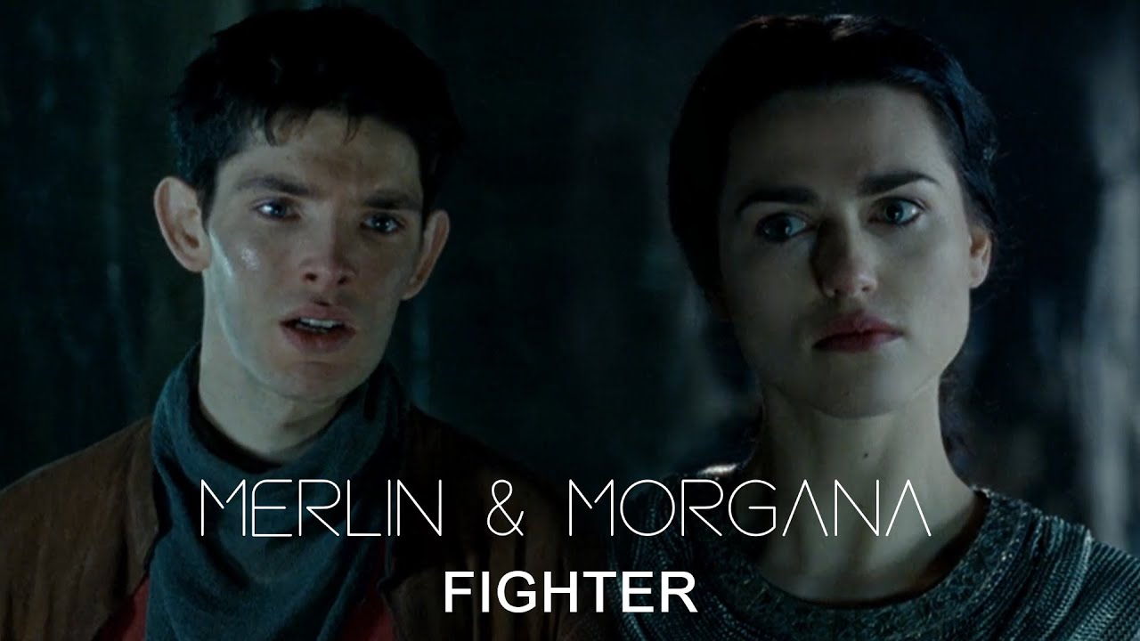 Merlin & Morgana - Fighter