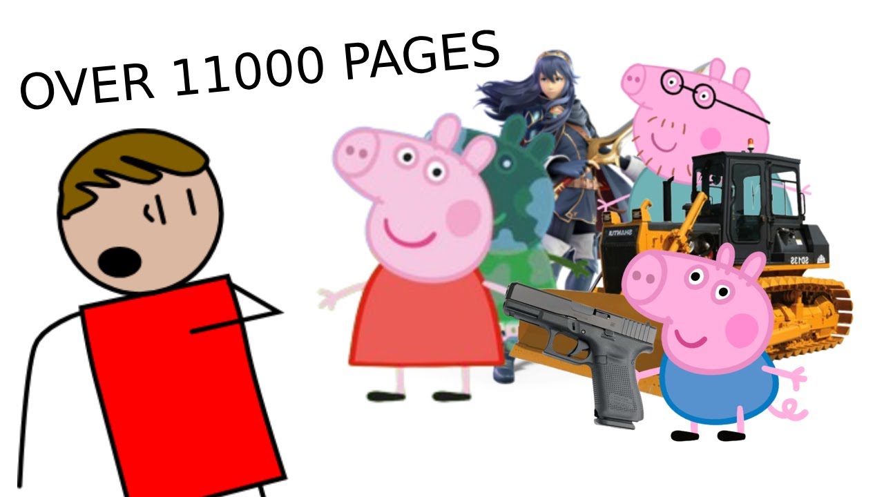 The Most Unhinged Wiki on the Internet