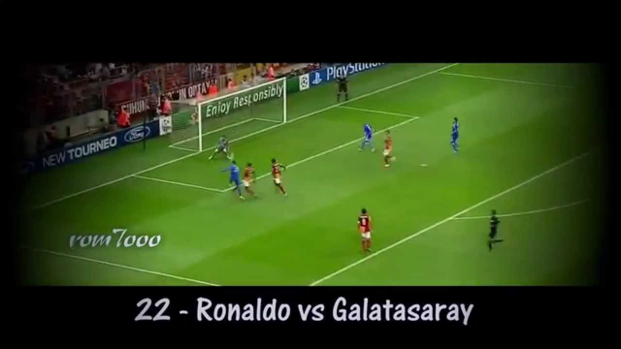 Top 100 Goals Season 2013-2014