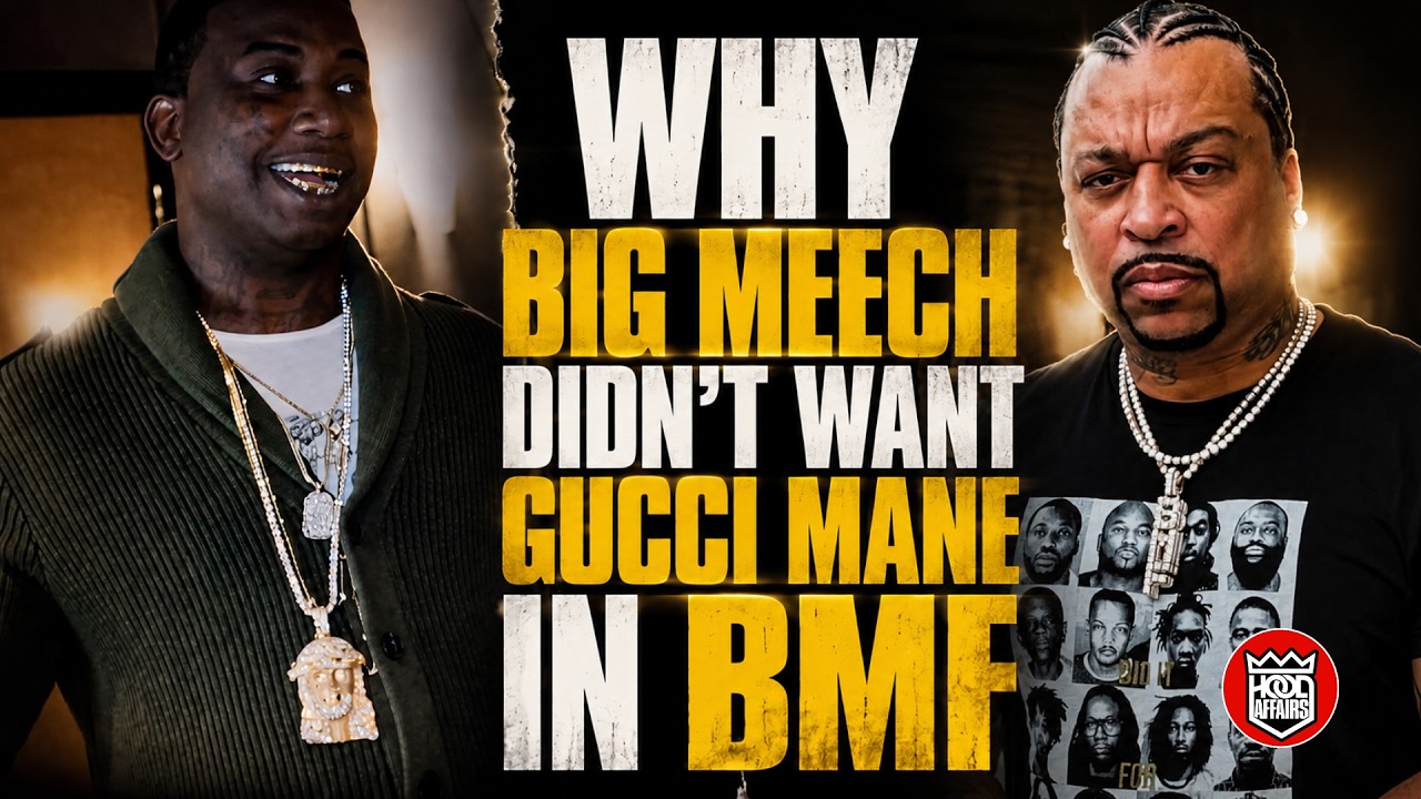 Gucci Mane рассказывает о том, как стать лучшей девушкой и пойти в церковь
