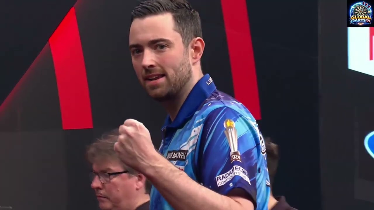 Luke Humphries vs Danny Noppert 2026 Winmau World Masters Quarter-finals