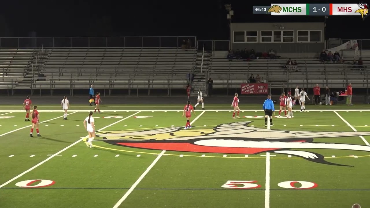 2-4-26 - MCHS vs. Montgomery HS - 2nd Half