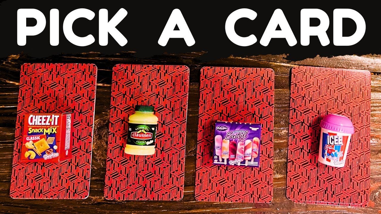 PICK A CARD 💜💚❤️ how is your crush feeling about you??? ❤️💚💜