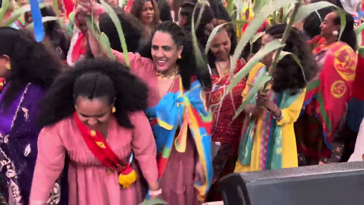 ጽንብል መበል 34 ዓመት ናጽነት ኤርትራ ኣብ ከተማ ዳላስ 5/25/25 መኽፈቲ 2ይ ክፋል
