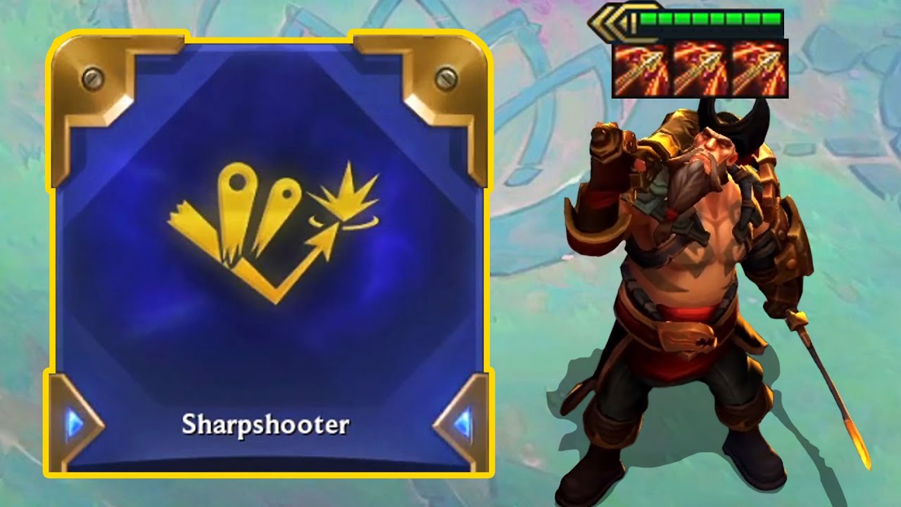 3 Runaan Gangplank | TFT Set 6