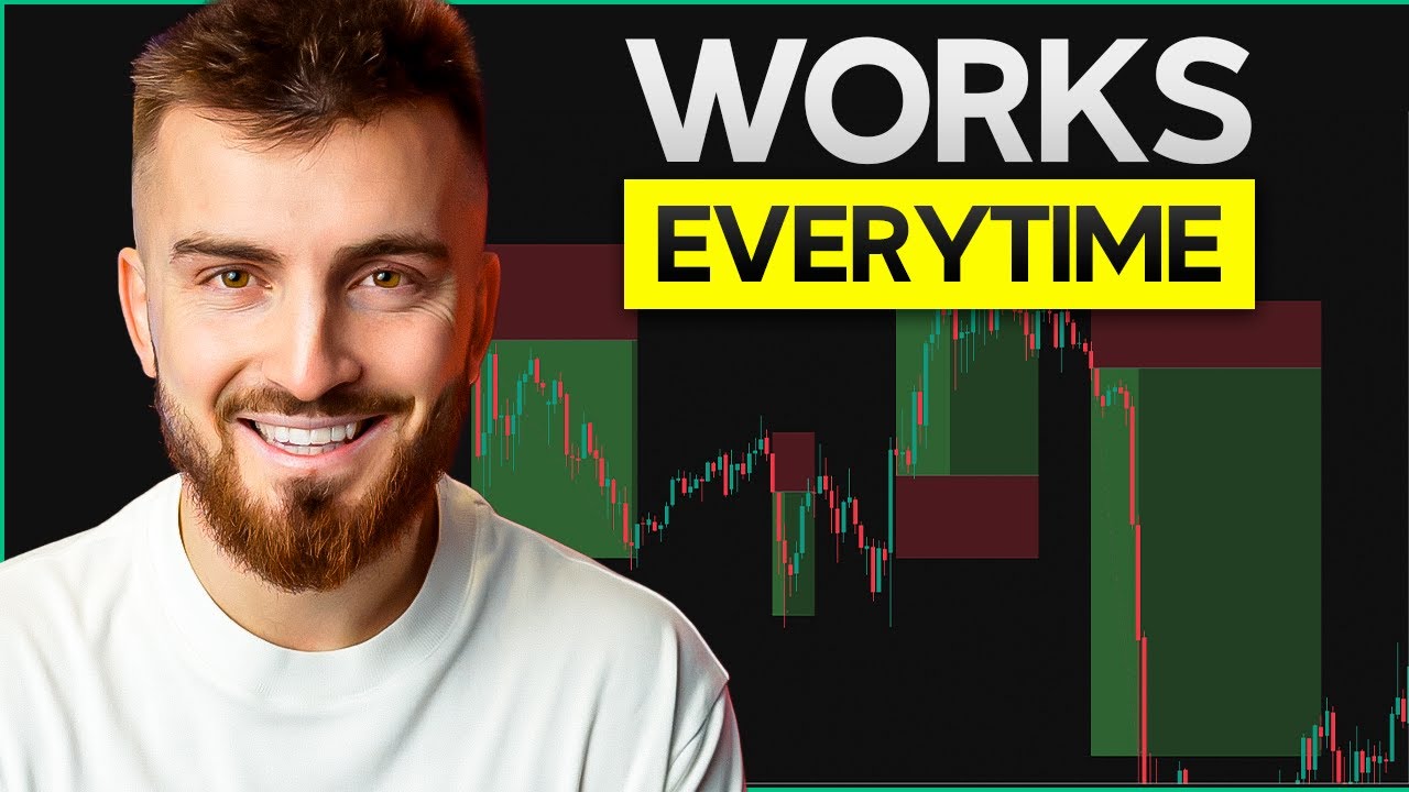 $5,000 a day with this dumb ICT strategy