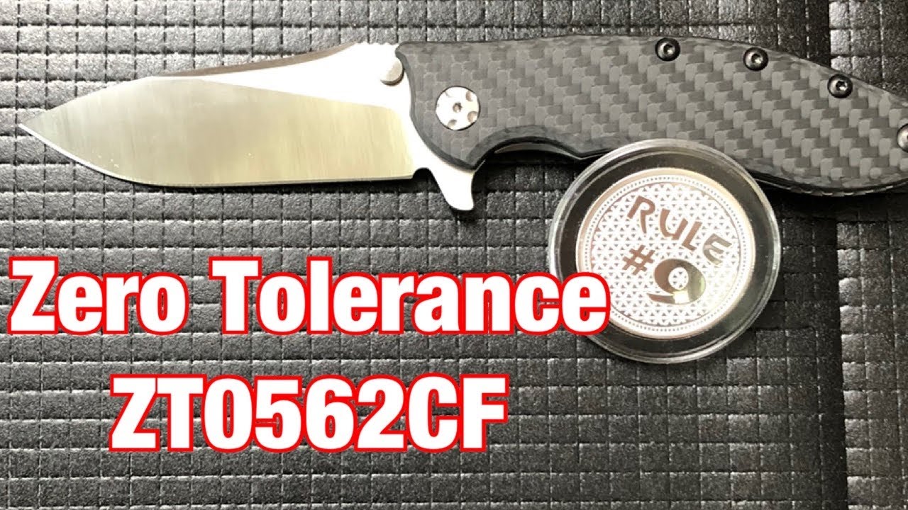 Zero Tolerance ZT0562CF Review