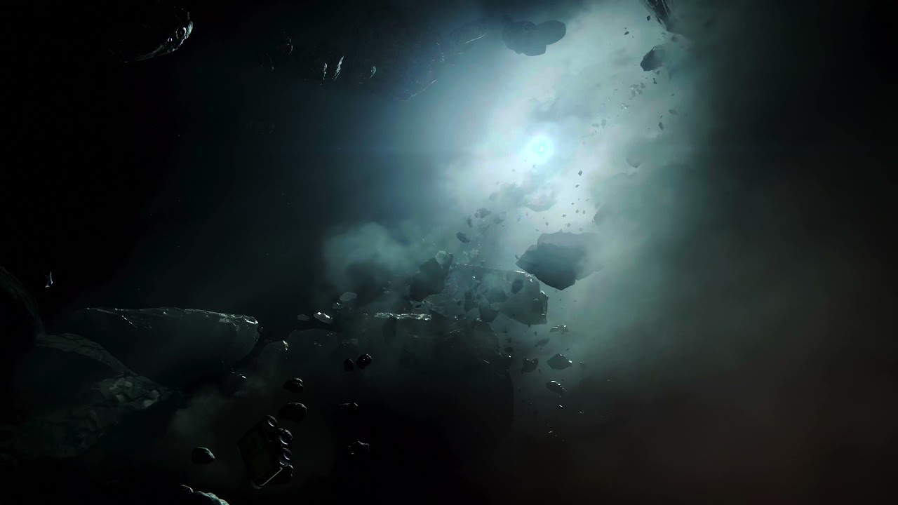 Destiny 2 Ambience - Presage, Space