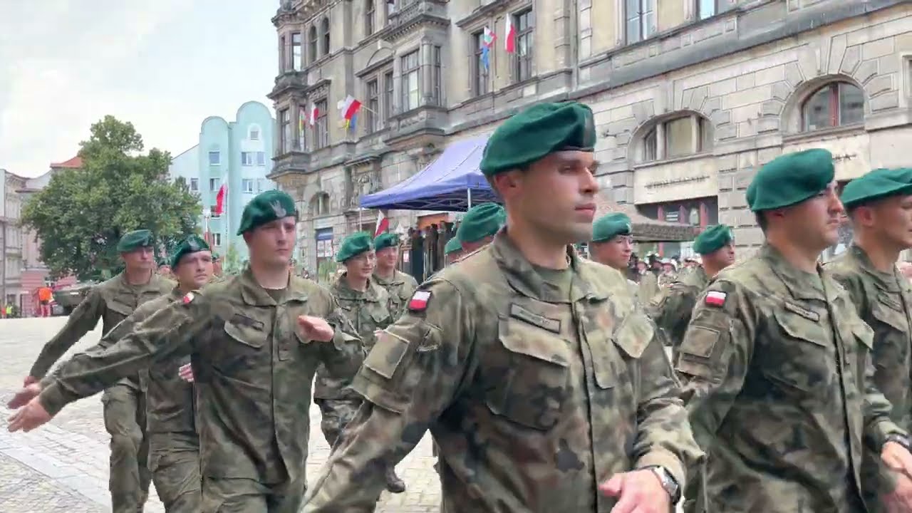 Jubileusz 15-lecia 22. Karpackiej Brygady Piechoty Górskiej