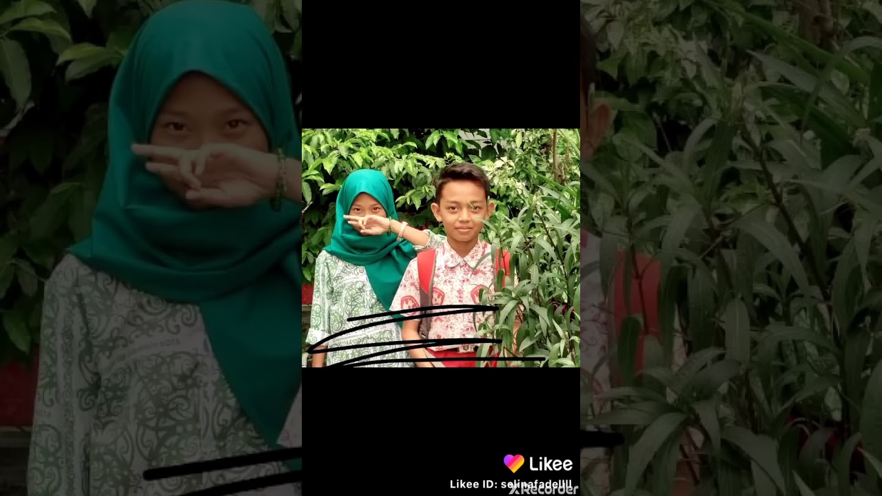 Video like bikin baper ! #BUCIN 2