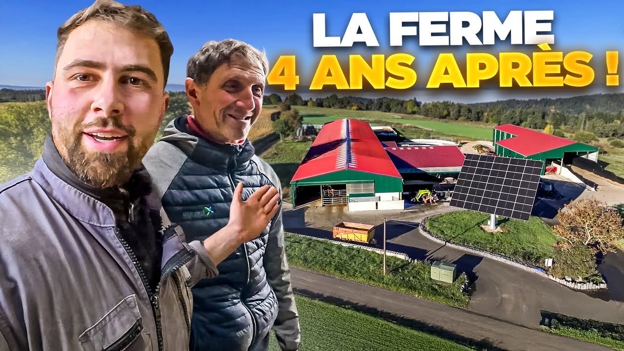 LE BILAN : 4 ANS PLUS TARD ! 