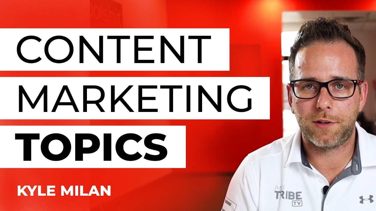 Content Marketing Strategy: How To Pick Your Topics