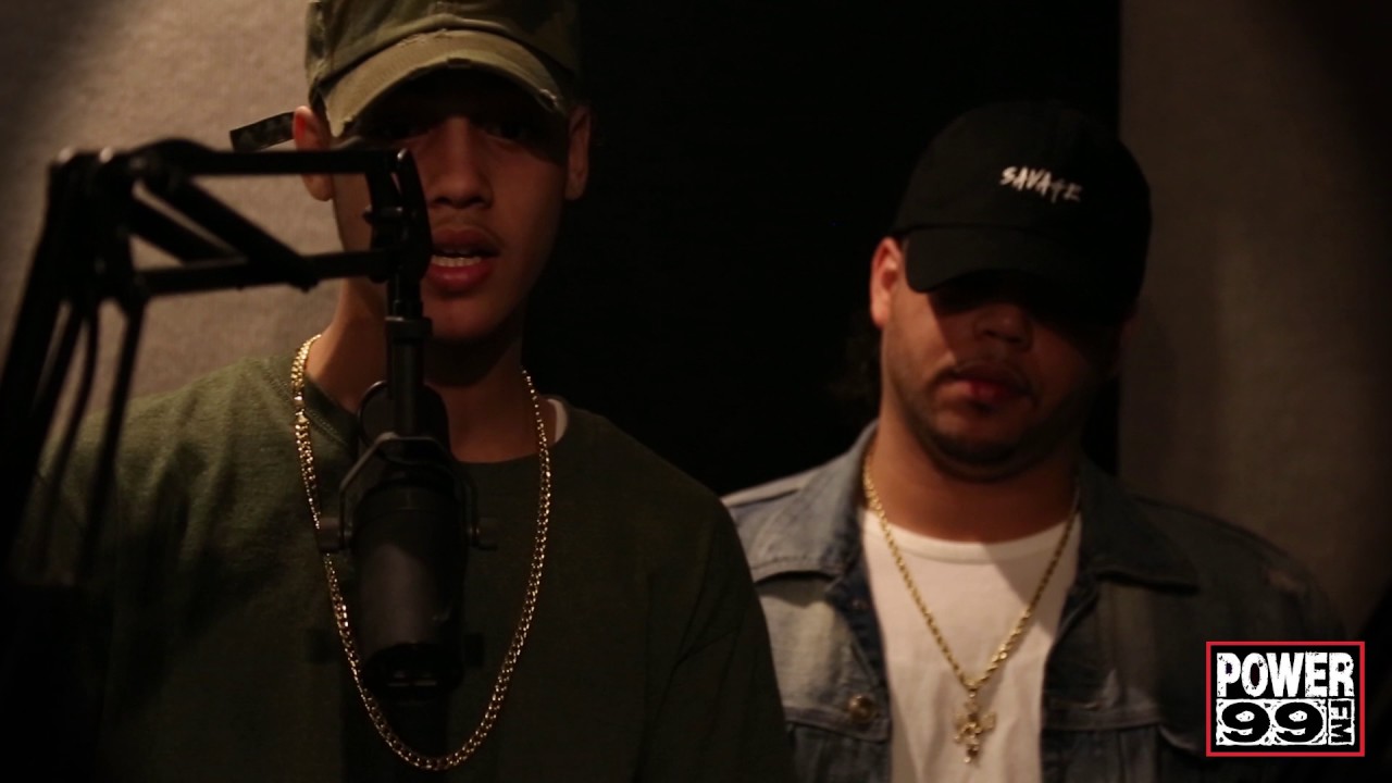 Nova & Ekko at Power99