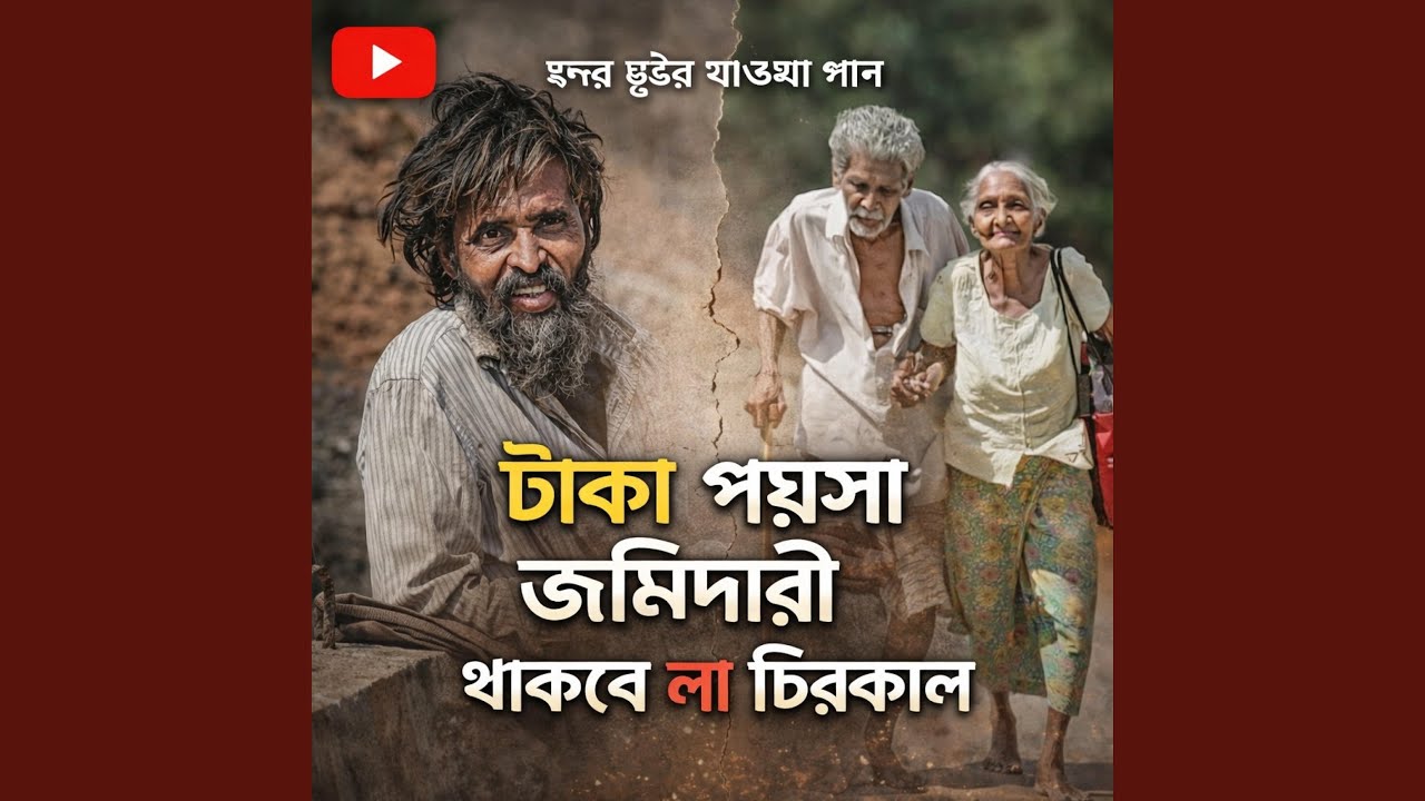 Taka poisa jomidari thakbe na cirokal