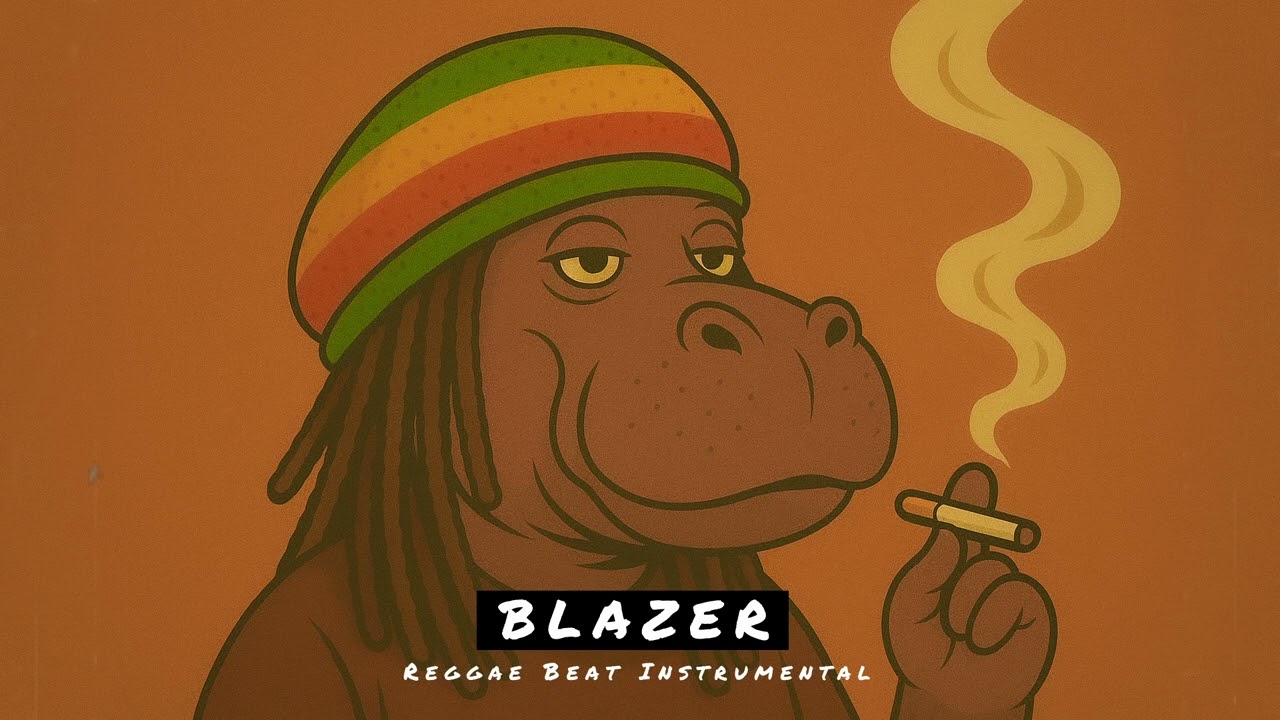 (FREE) Hip Hop Reggae Type Beat | ''Blazer'' | Beat Instrumental