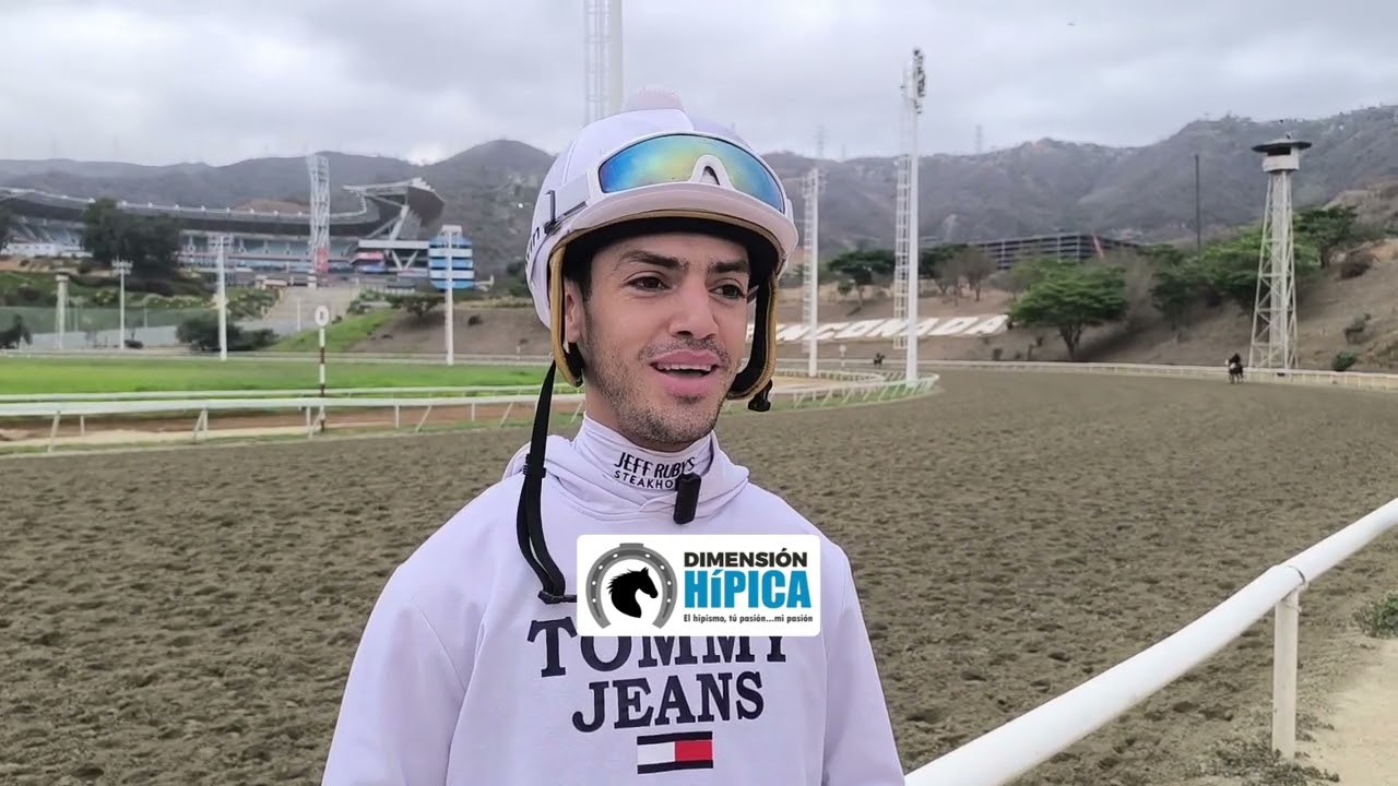 ENTREVISTA con el Jinete JAIME LUGO JR. /#LARINCONADA 11-3-2026