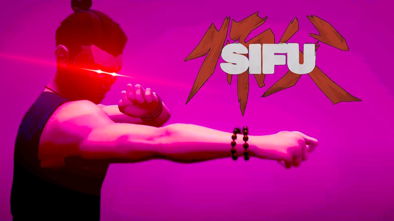 I KNOW KUNG OOF - Sifu Master Mode Pt.1