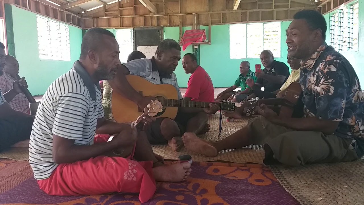 Liwavi Au na Cagi ni Veisau - Vuniwai Village Sigidrigi, Saqani, Cakaudrove