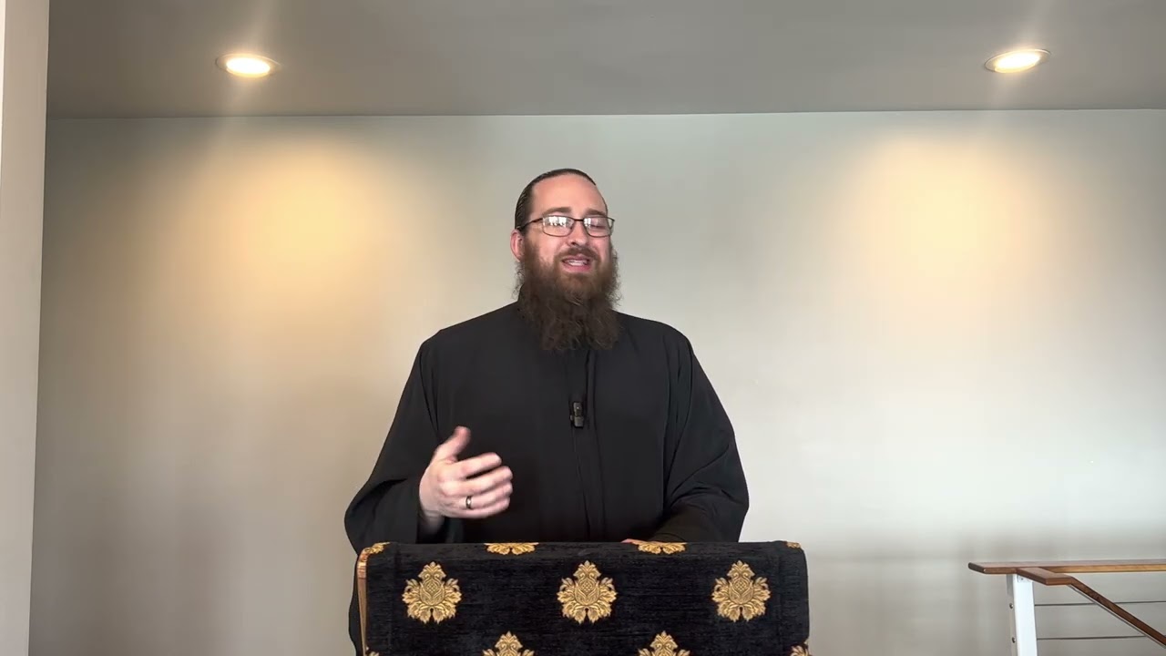 Why Do Orthodox Christians Fast?