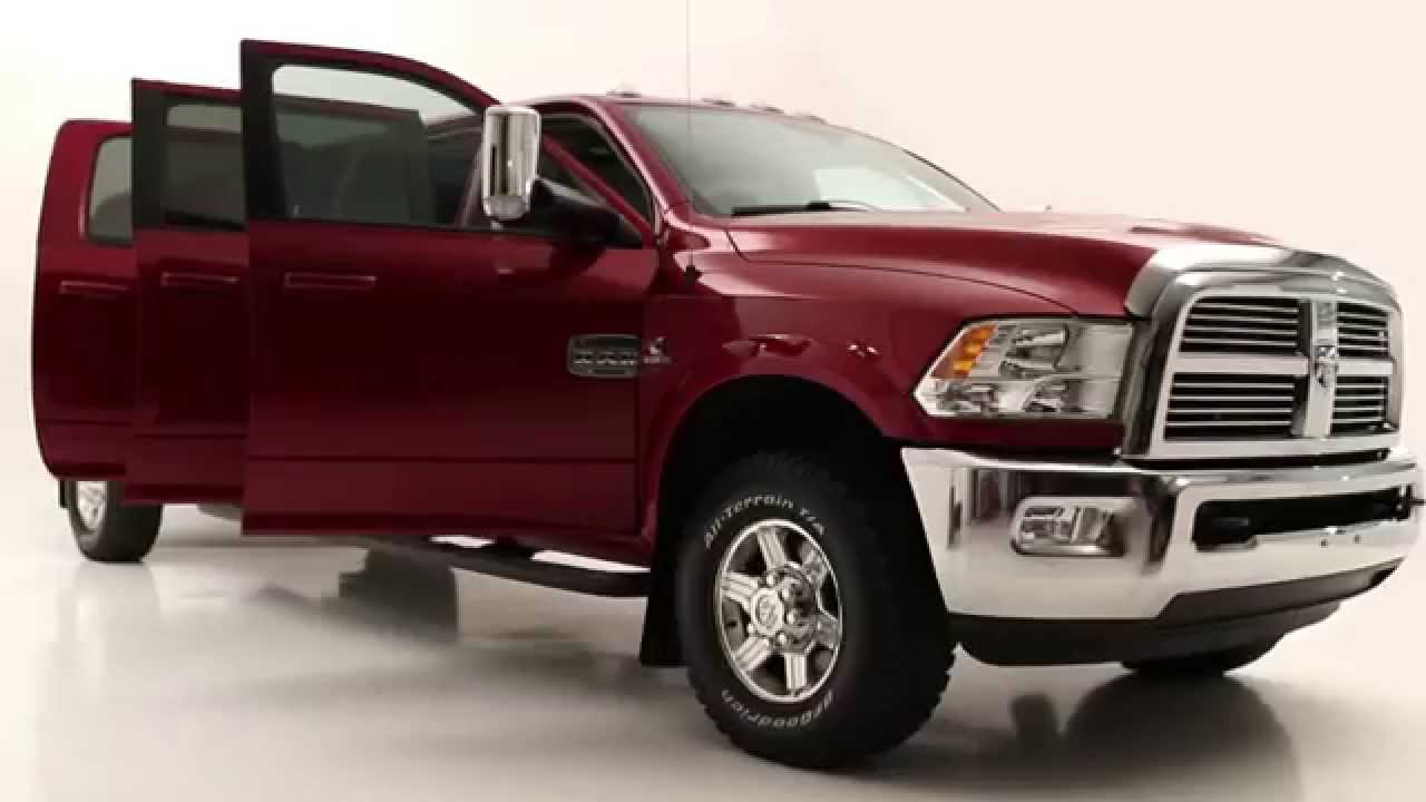 6 Door Dodge Ram Mega Cab "Big Red"