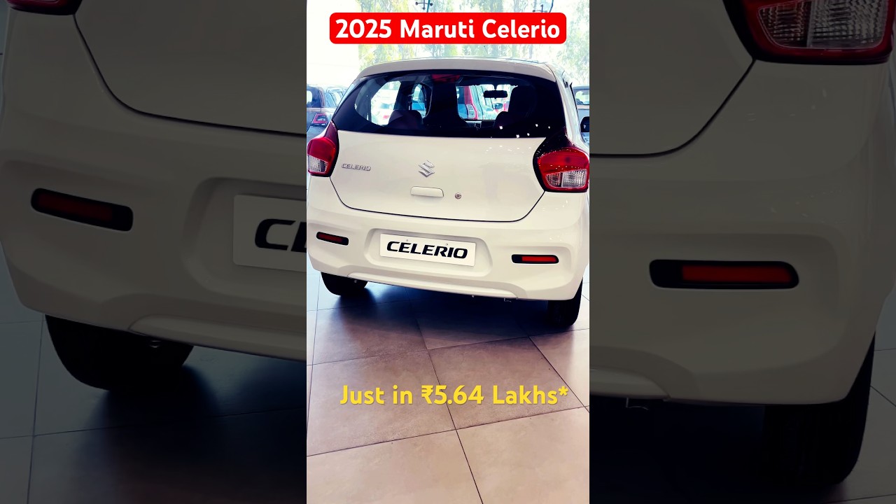 2025 Maruti Celerio #maruticelerio #celerio2023 #celerio #celerio2022 #celerio2021