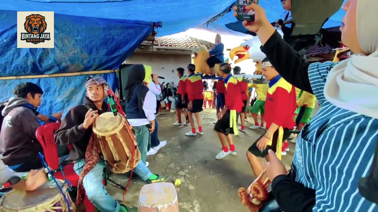 SINGA DEPOK BJM // MOJANG KARAWANG KENDANG AA KEMBAR 