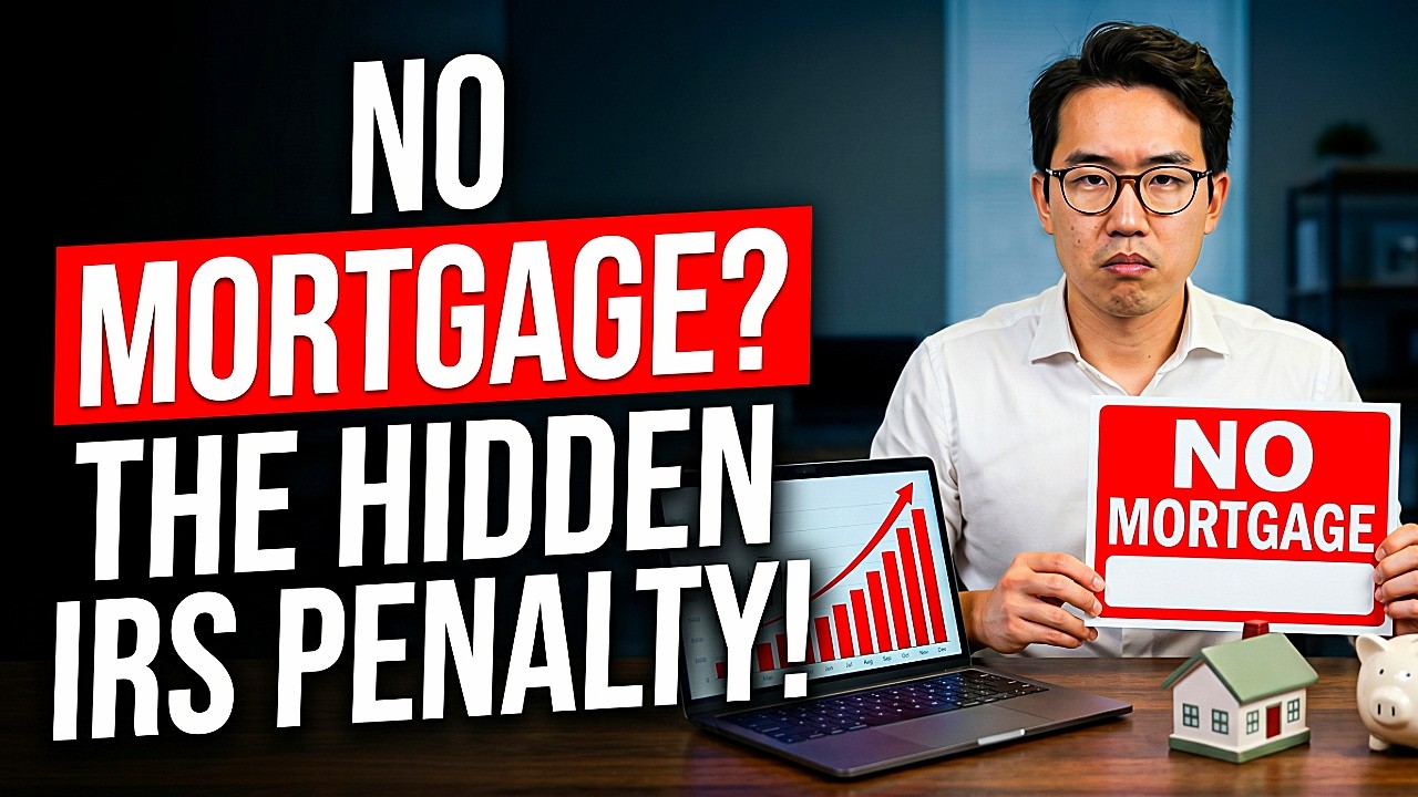If Your Home Is PAID OFF, The IRS Treats You Differently &mdash; The 