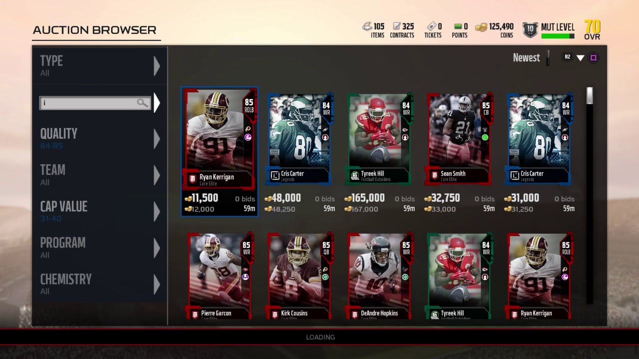 Mut 18 snipe