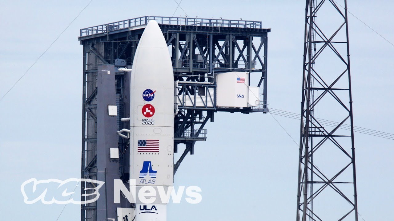 Mars 2020: Countdown to Launch