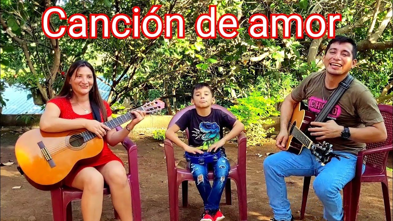 Mi eterno amor secreto:Al Estilo Música En Familia Del Salvador