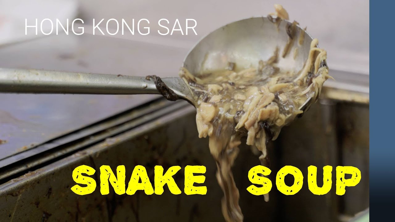 Snake soup | Hong Kong SAR