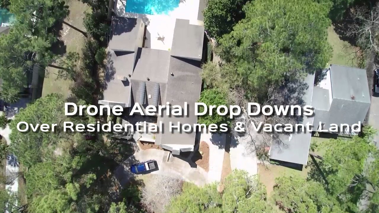 Drone Aerial Video and Photography Services - Panama City Beach, Florida