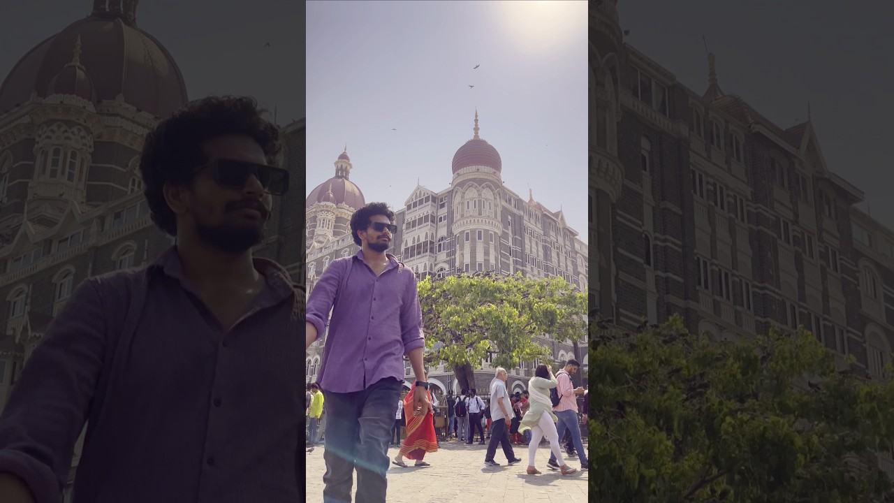Mumbai 🔥 #travel #love #RamRameshblogs #viralshorts #youtubeshorts #trendingshorts #travelvlog
