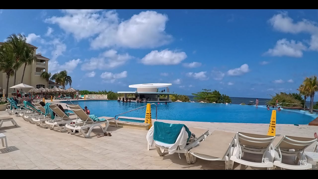 Jamaica! Ямайка! Iberostar Waves Rose Hall Beach 03.05 - 03.12.2025   Day 3