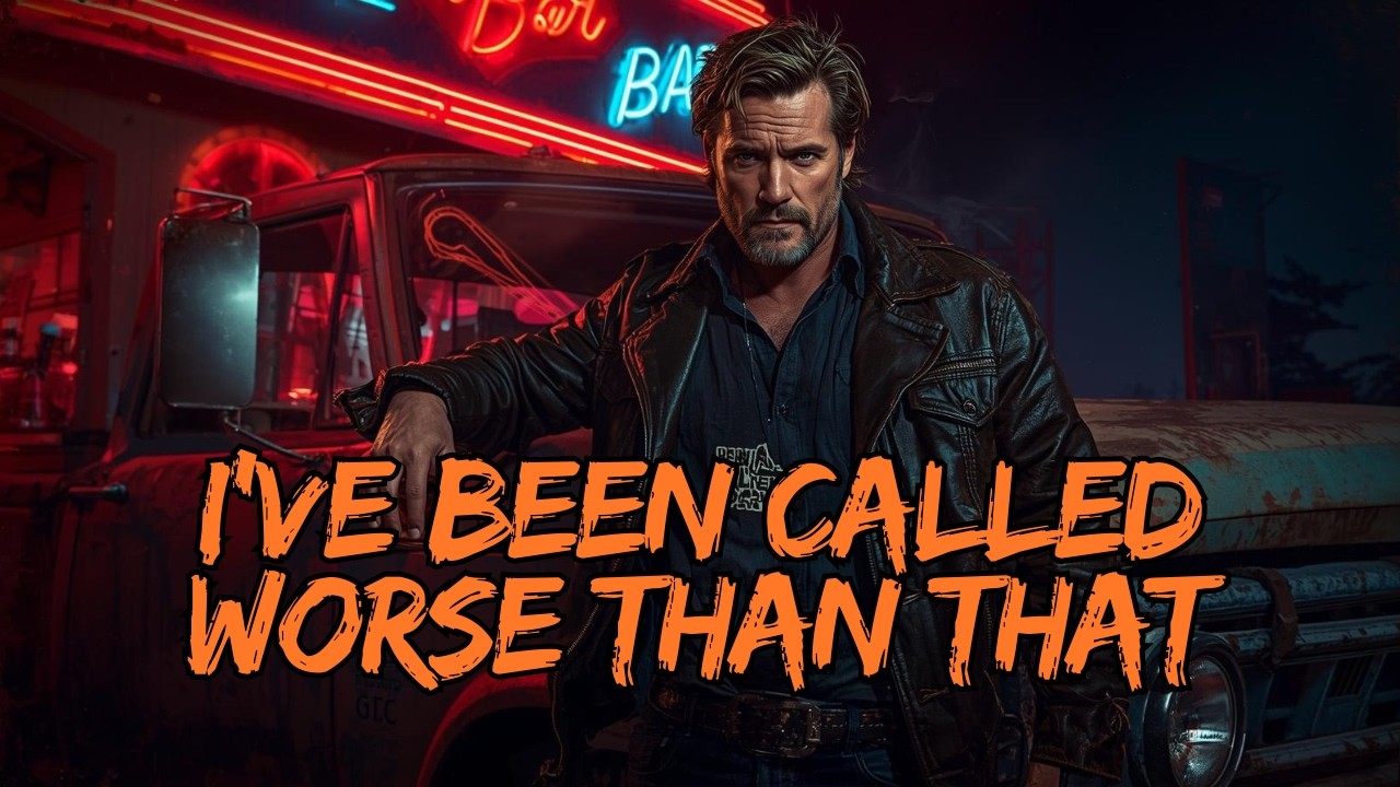 Been Called Worse Than That | Dark Country Blues Ballad | Outlaw Rock