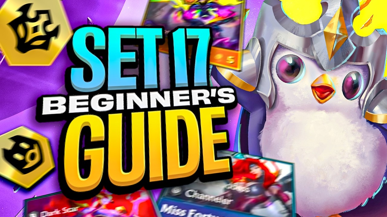 The Only TFT Beginner Guide You Need &mdash; Set 17