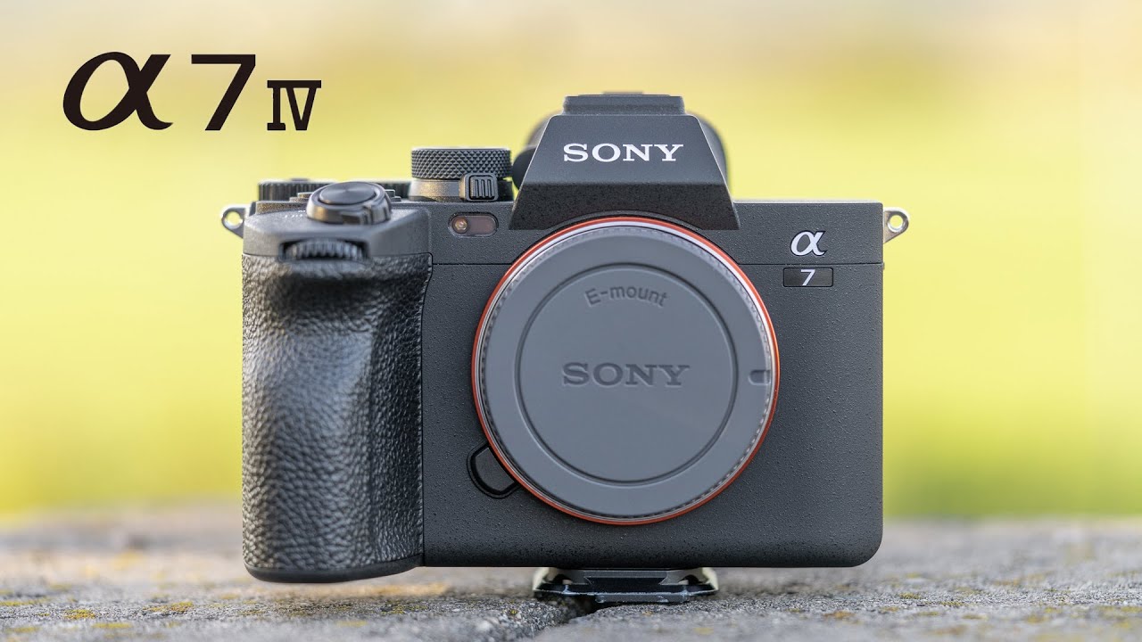 1 год с Sony A7IV — долгосрочный обзор и сравнения