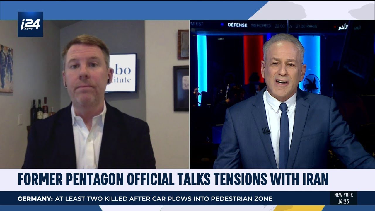 Michael &lsquo;Mick&rsquo; Mulroy on the Assassination of Iran's Fakhrizadeh & Biden's Mideast Policy