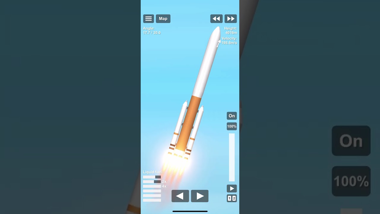 Single Launch Mini Space Station with SLS