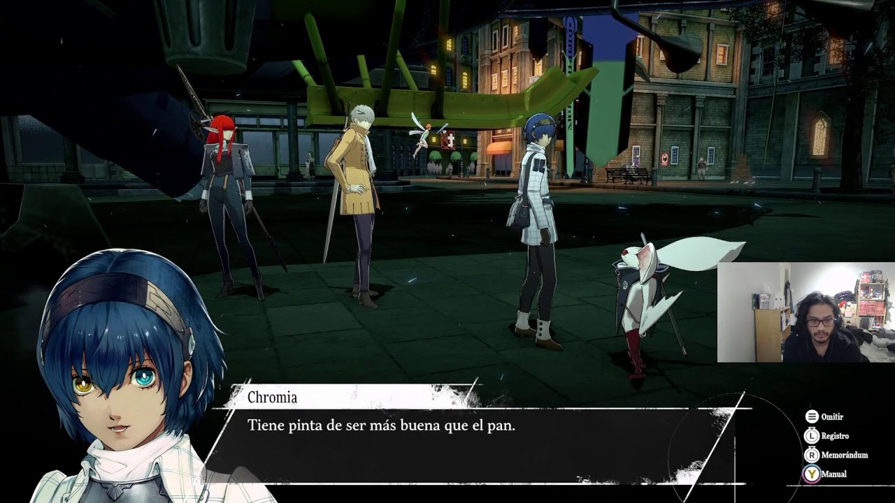 MEDIEVAL Persona ?! #10