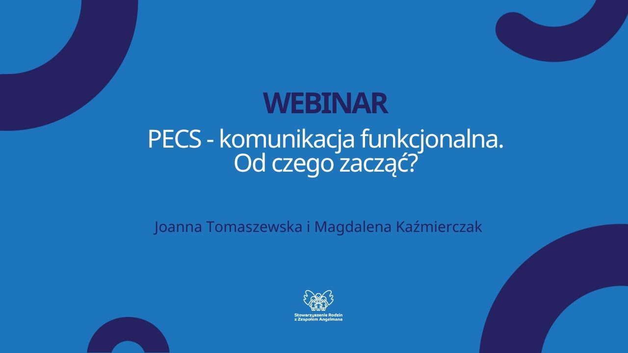 PECS - komunikacja funkcjonalna. Od czego zacząć?