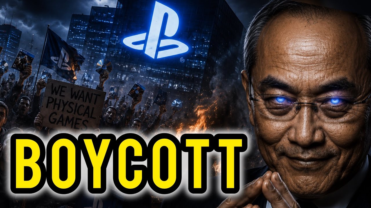 Фанаты PlayStation НАКОНЕЦ-ТО сказали &laquo;хватит&raquo;